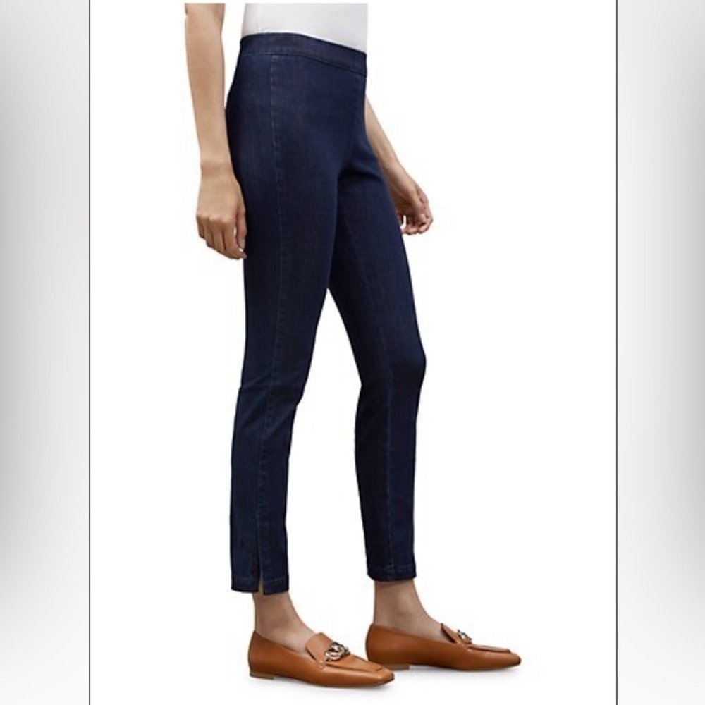 𝅺LAFAYETTE 148 NEW YORK Murray Pant S - Picture 2 of 10